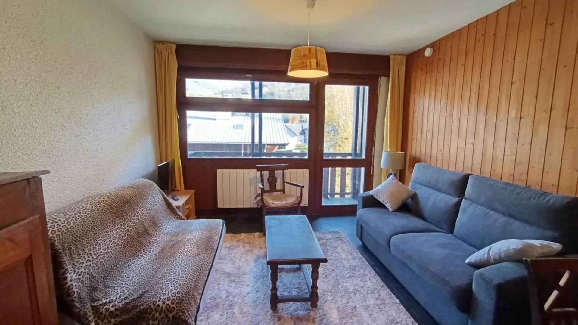 Appart T2 Pour 6 Pers. A Saint-Lary-Soulan - Fr-1-457-381