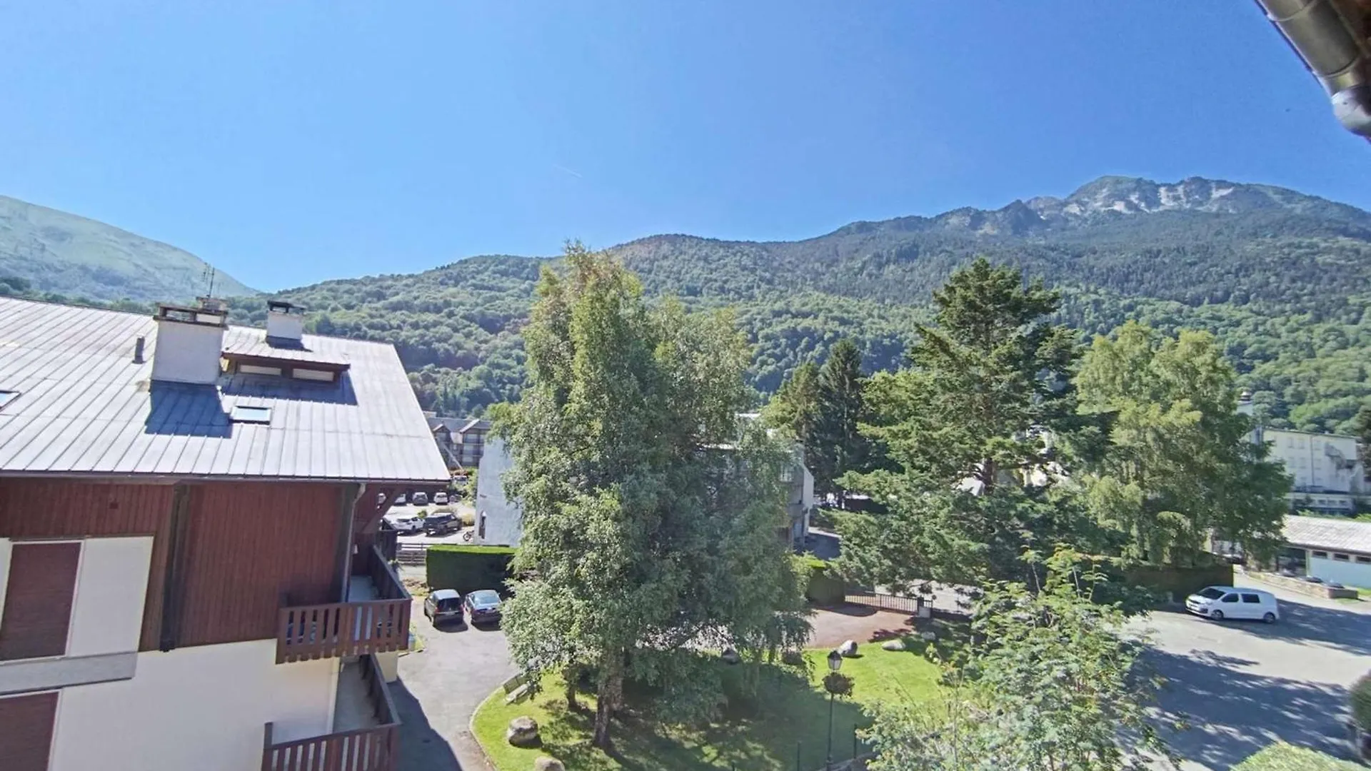 Appart T2 Pour 6 Pers. A Saint-Lary-Soulan - Fr-1-457-381 France