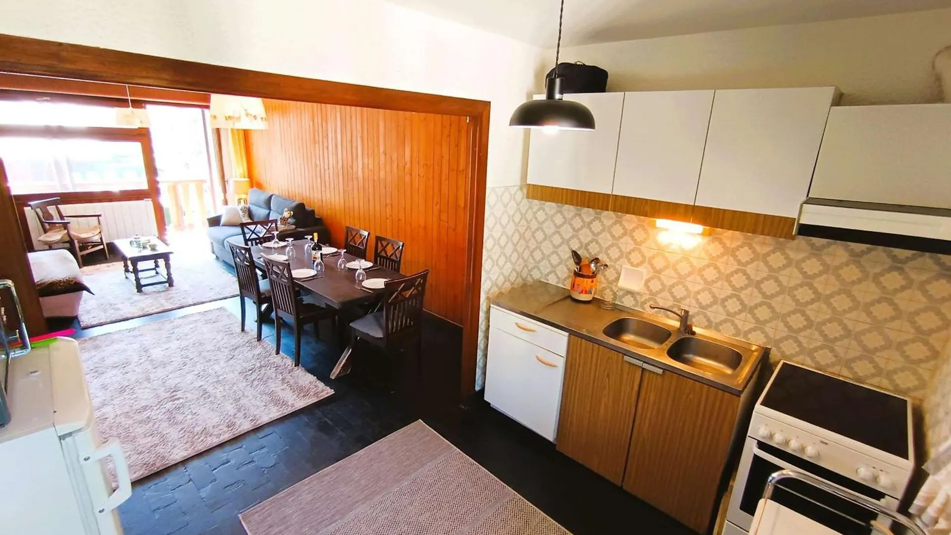 Appart T2 Pour 6 Pers. A Saint-Lary-Soulan - Fr-1-457-381 0*,  France