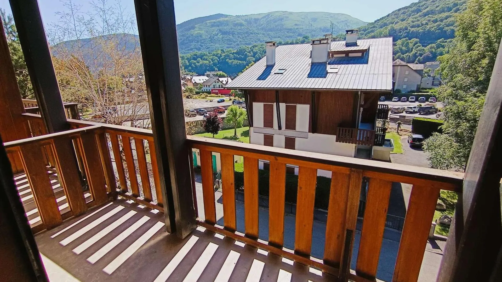 Appart T2 Pour 6 Pers. A Saint-Lary-Soulan - Fr-1-457-381