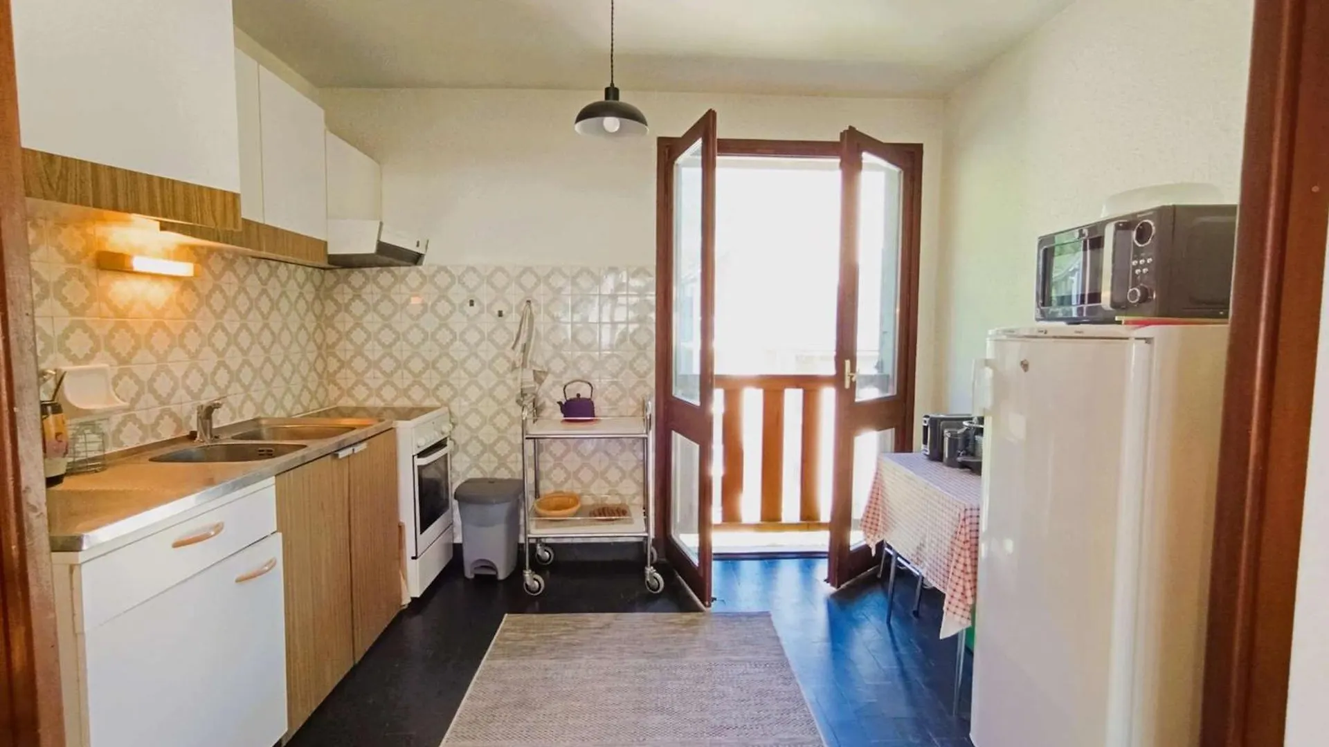 Apartment Appart T2 Pour 6 Pers. A Saint-Lary-Soulan - Fr-1-457-381