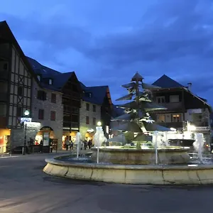Lary Soulan Appartement