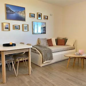Au Pied Des Pistes - Pla D'adet Appartement