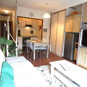 Saint-lary-soulan, 1 Pièce, 4 Personnes - Fr-1-457-305 Appartement