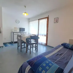 Saint-lary-soulan, 1 Pièce, 4 Personnes - Fr-1-457-248 Appartement